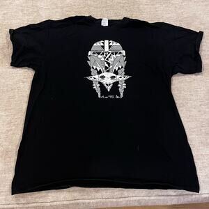 Star Wars Mike Toya Art T-Shirt Size XL